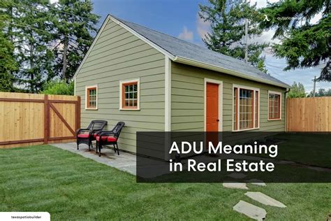 what is adu stand for.